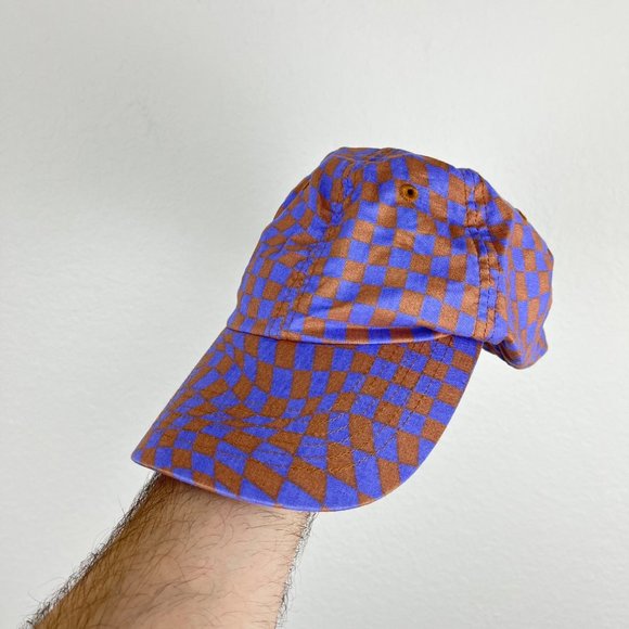 BAGGU Accessories - Baggu Checker Cap